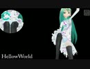 【初音ミク】おパンツ検証６【ProjectDIVAextend】