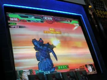 GCB おっさん達とクリスのカードビルダー 第21回 vs大佐