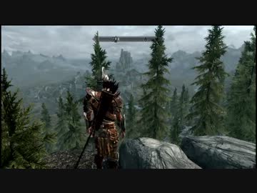 終わりのないRPG【SKYRIM】実況プレイ Part.5