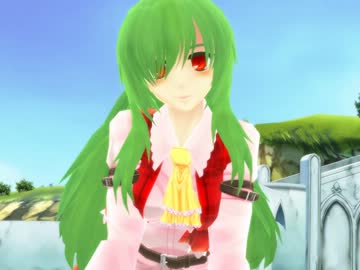 【東方】ゆうかりんがデレました【MMD】