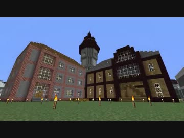【Minecraft】私の王国再建記Part.17