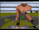 ハレンチ・プロレス QT-1　プレイ動画