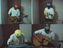 ヨレンジャーがチーターマンⅡを演奏してみた。
