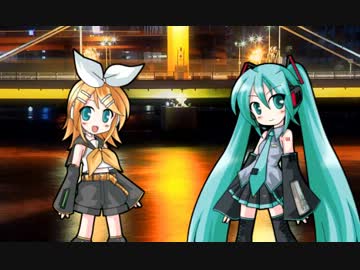 ボカロ姉妹が「ひとり咲き」をおっさんに歌ってくれた。