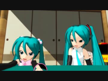 【第9回MMD杯予選】クリーチャー惑星