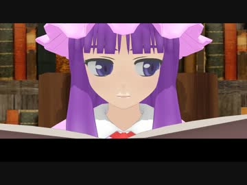 【第9回MMD杯予選】続・咲アリでMMDドラマを作ってみた