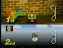 マリオカート６４　ハイジャンプ
