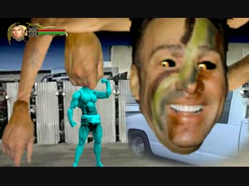 アクメ城マラキュラＨＧ　前戯の後に