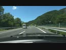 -車載動画- 2012/07/17 ぶらり山中湖へドライブ Part6/8