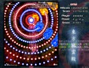東方地霊殿 extra　稼ぎプレイ　10,6億　紫装備　3/3