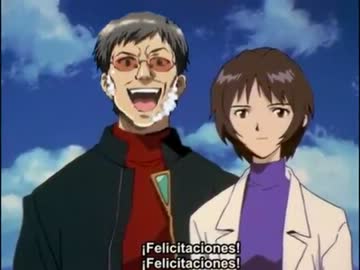 もしもカイジがシンジを吹き替えてみたら　破