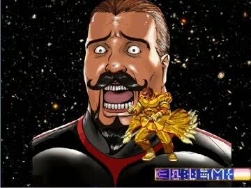 【MUGEN】自重率0%世紀末チームトーナメントⅡ【敗者殲滅戦編】part16