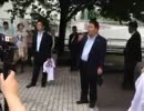 領土不法占拠侵略阻止！国民行動～シナ大使館～③.mp4