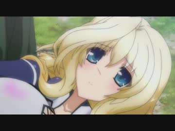 【境界線上のホライゾンII】 さっきからここばかり見てしまう