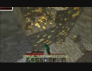 【Minecraft講座】効率的なブランチマイニング 第2回【Tinyで！】