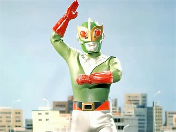 サンダーマスク 魔獣大暴れのBGM - ニコニコ動画