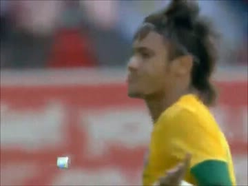 U-23ブラジル代表 vs U-23イギリス代表