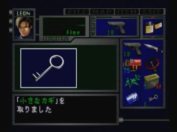 【ゆっくり実況】バイオハザード２を緩～く縛ってプレイ part6 レオン裏①
