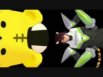 【MMD】とらみみスイッチ【TIGER&BUNNY】