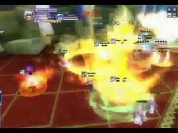 [MMO]FNO ギルドトーナメント［Finale vs integral］