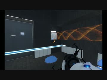 【実況動画】PORTAL2 CTC #04