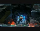 【PSO2】大機艦を鈍器で叩き続けると壊れる【パルチ全破壊ソロ】