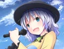 【東方自作ボーカルアレンジ】ハルトマンの妖怪少女 ginkiha house remix
