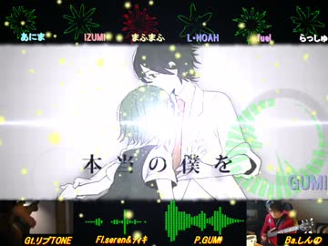 【IA】シリョクケンサ【ひっそり合唱】