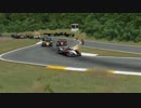 【rFactor】P1オンリー間瀬レース。Heat3【ドM】