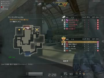 AVA 野良マッチ5