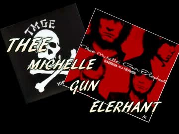 THEE MICHELLE GUN ELEPHANTをみんなで聴いていこうの動画