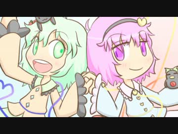 【東方】サバカレー【手書きPV風味】