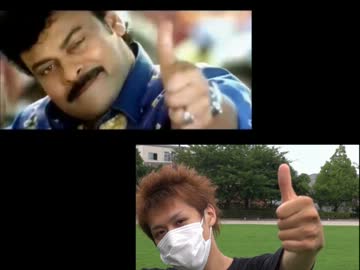 インド人類は衰退しました【踊ってみた】を比較しました