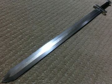 ショートソード　　作ってみた2