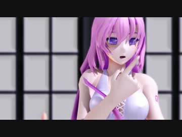 【MMD】巡音ルカでリスキーゲーム