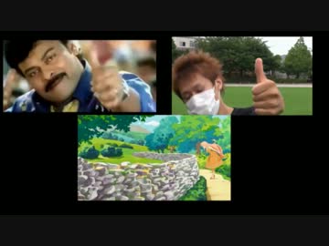 インド人類は衰退しました　本家　踊ってみたを比較してみた