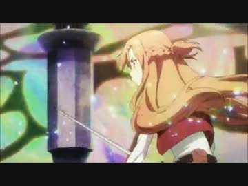 [SAO] ソードアート・オンライン x 真っ赤な誓い (武裝鍊金 op) [MAD]