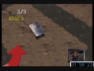 【N64】 ブラストドーザー（日本語版） RTA 33:24