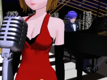 【第9回MMD杯予選敗退】黄色でOverdrive【MMD-PV?】
