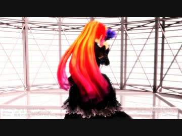 【MMD】レクイエムモデル使ってみました【Tell Your World】