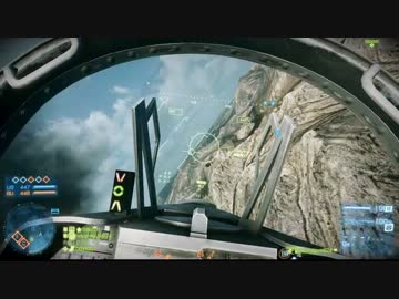 [BF3:PC] Battle of 霊夢 [ゆっくり実況]