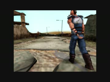 【第9回MMD杯予選】　君のいないこの街に花を