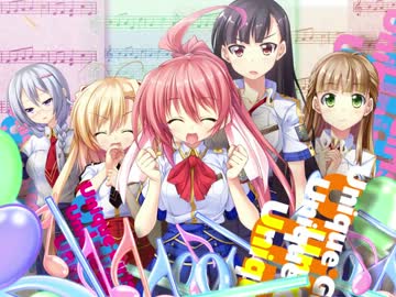 「第二音楽室へようこそっ!!」OPムービー ニコニコ動画R18スマホ検索