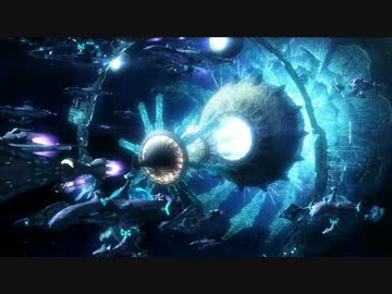 【画質テスト】PSO2　OPムービー【60fps】