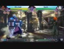 【EVO2012】ブレイブルーサイド大会　プールファイナル試合その３