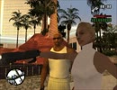 GTA SA 警察等から全力で逃げるCJ Part7 -超重力モード-