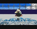 【MMD】MAYUにリリリリ★バーニングナイトを踊ってもらった