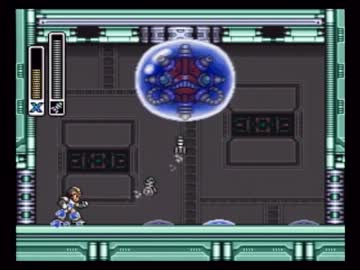 【実況】『ロックマンX』を普通に初見プレイしてみた・・かった Part8