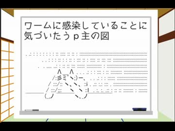 【ゆっくり】コンピュータウィルス講座【感染していってね!!!】