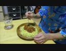 ミートソースパスタ